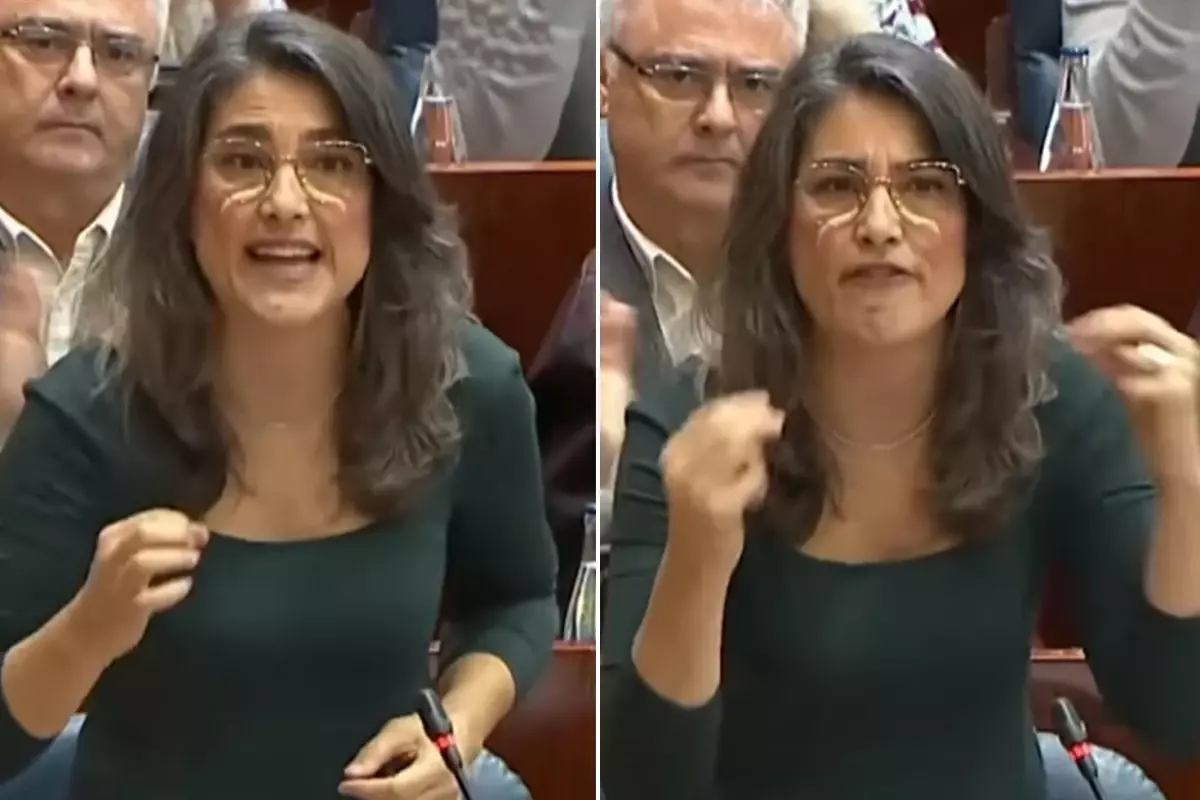 İspanyol Siyasetçiden Unutulmaz Konuşma: Kadın Hakları ve Savaş