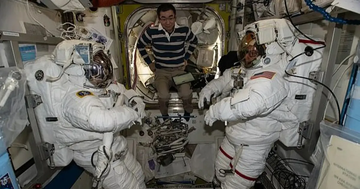 NASA’nın Tarihinde Bir İlk: Acil Dönüş Planı Uygulamaya Alındı