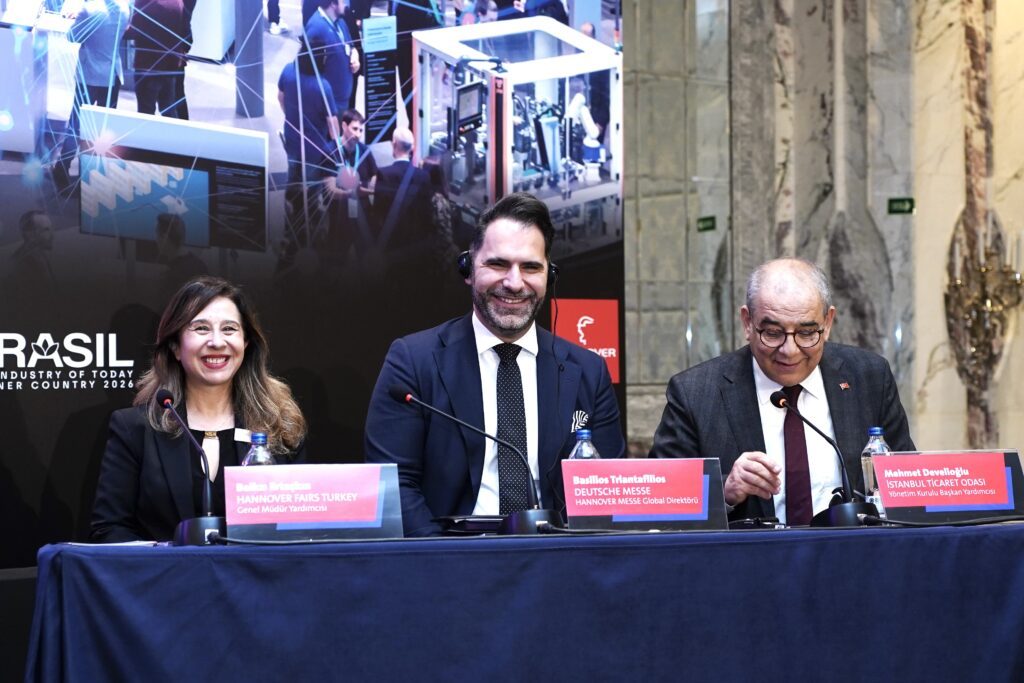 HANNOVER MESSE 2026: Sanayinin Geleceği İçin Yeni Fırsatlar
