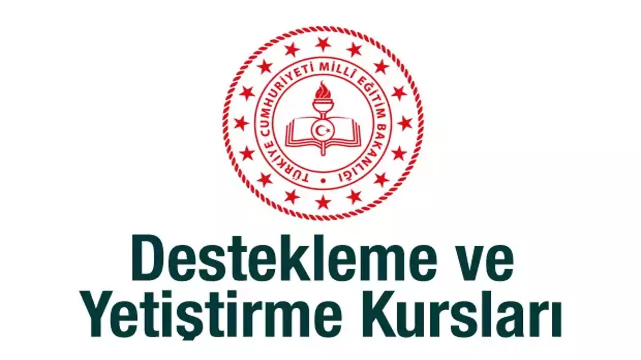 Yeni Dönemde Destekleme ve Yetiştirme Kursları Başlıyor