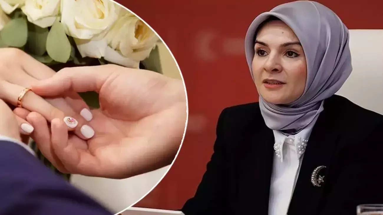 Bakan Göktaş: Aile ve Gençlik Fonu ile 70.400 Genç Çift Destek Alacak