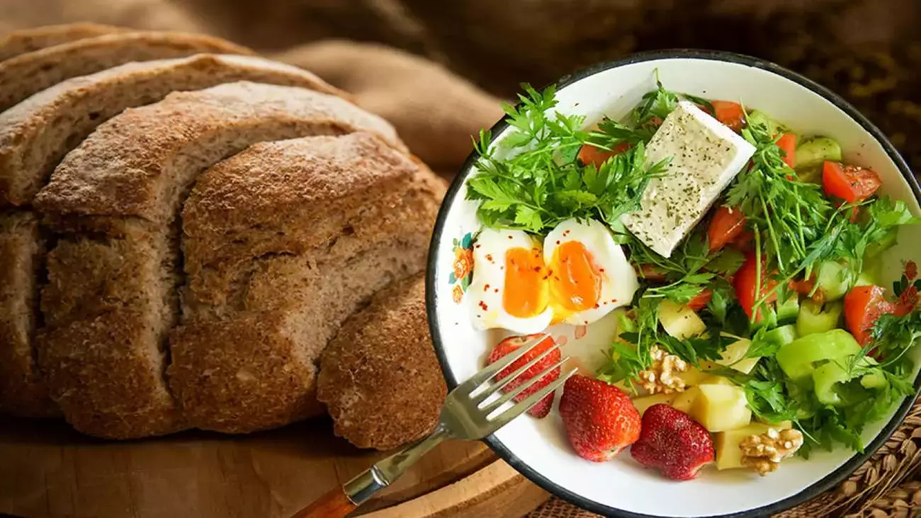 Karabuğday Ekmeği: Ekmek Tutkunları İçin Sağlıklı Alternatif
