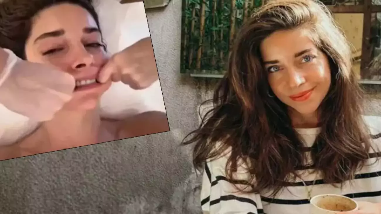 Elvin Levinler’in Şaşırtan Paylaşımı: Ağzında Masaj Yaptırdı