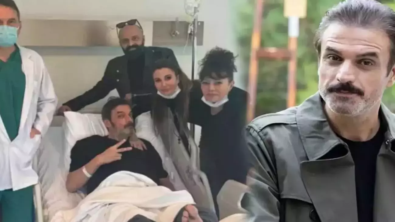 Ufuk Özkan’ın Sağlık Sorunları: Diyetinin Sonuçları Ortaya Çıktı