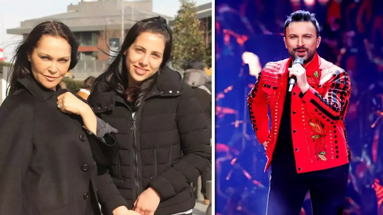 Hülya Avşar, Kızı Zehra İçin Tarkan’la 15 Yıl Sonra Barıştı