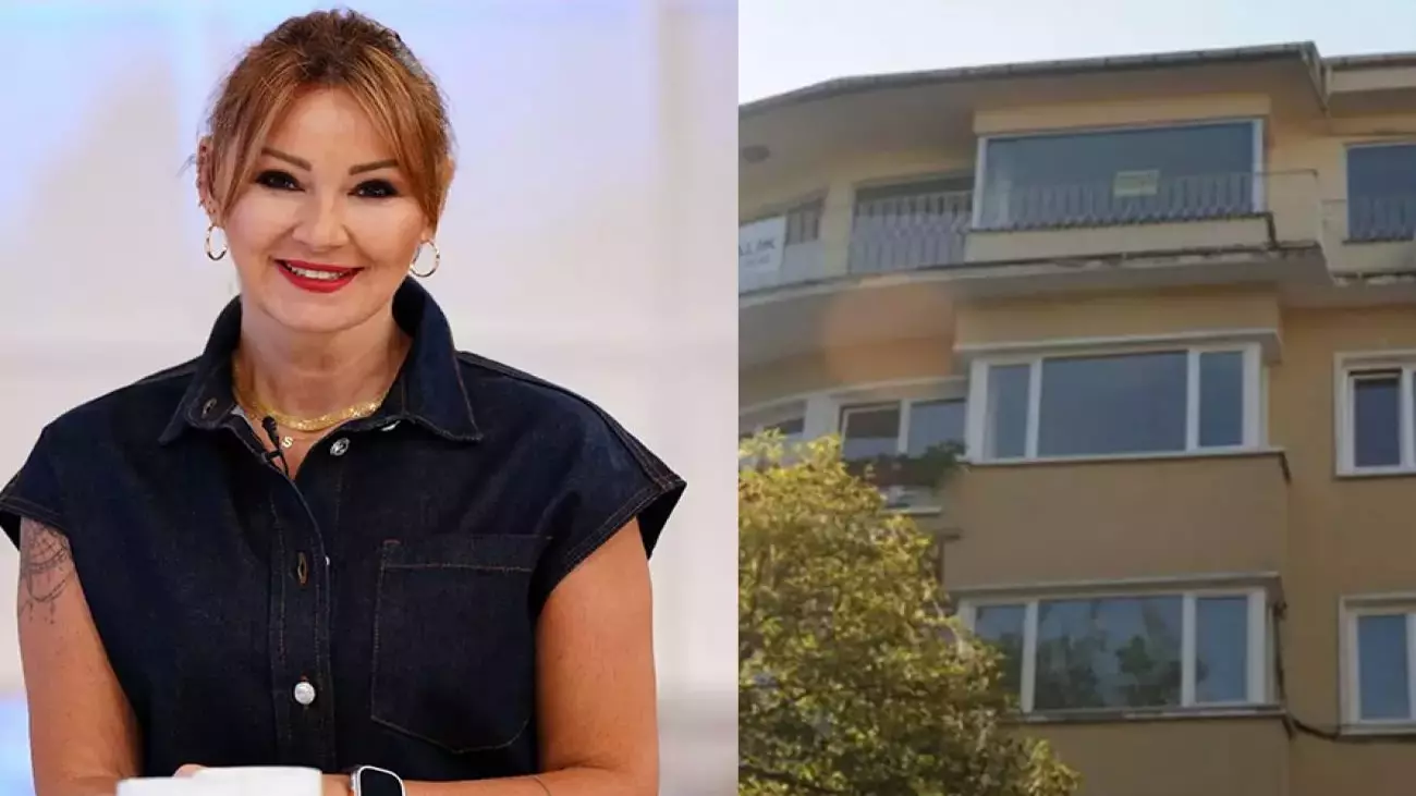 Pınar Altuğ, Bebek’teki Evinin Rekor Fiyatla Satıldığını Açıkladı
