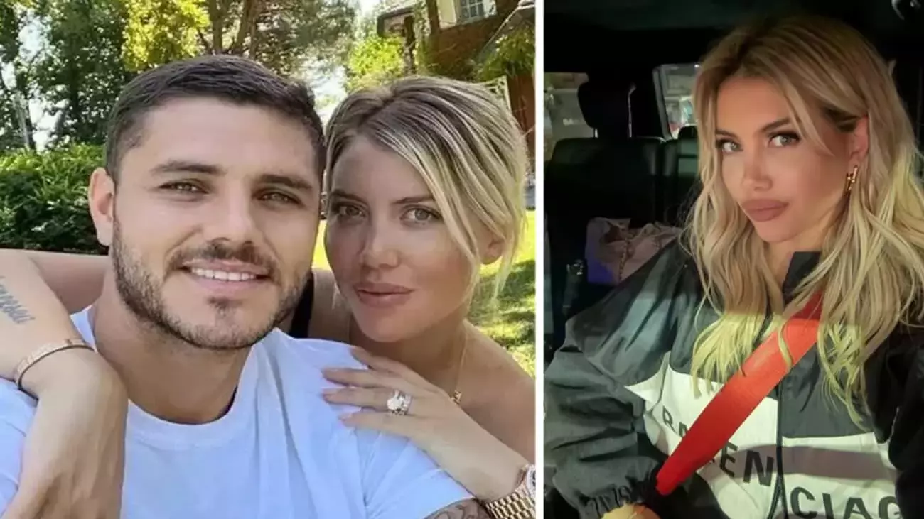 Wanda Nara’nın Hatalı Fotoğraf Paylaşımı Sosyal Medyayı Salladı