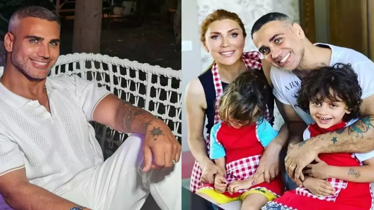 Doğuş’un Eşi Survivor’a Giden Eşine Tepki Gösterdi
