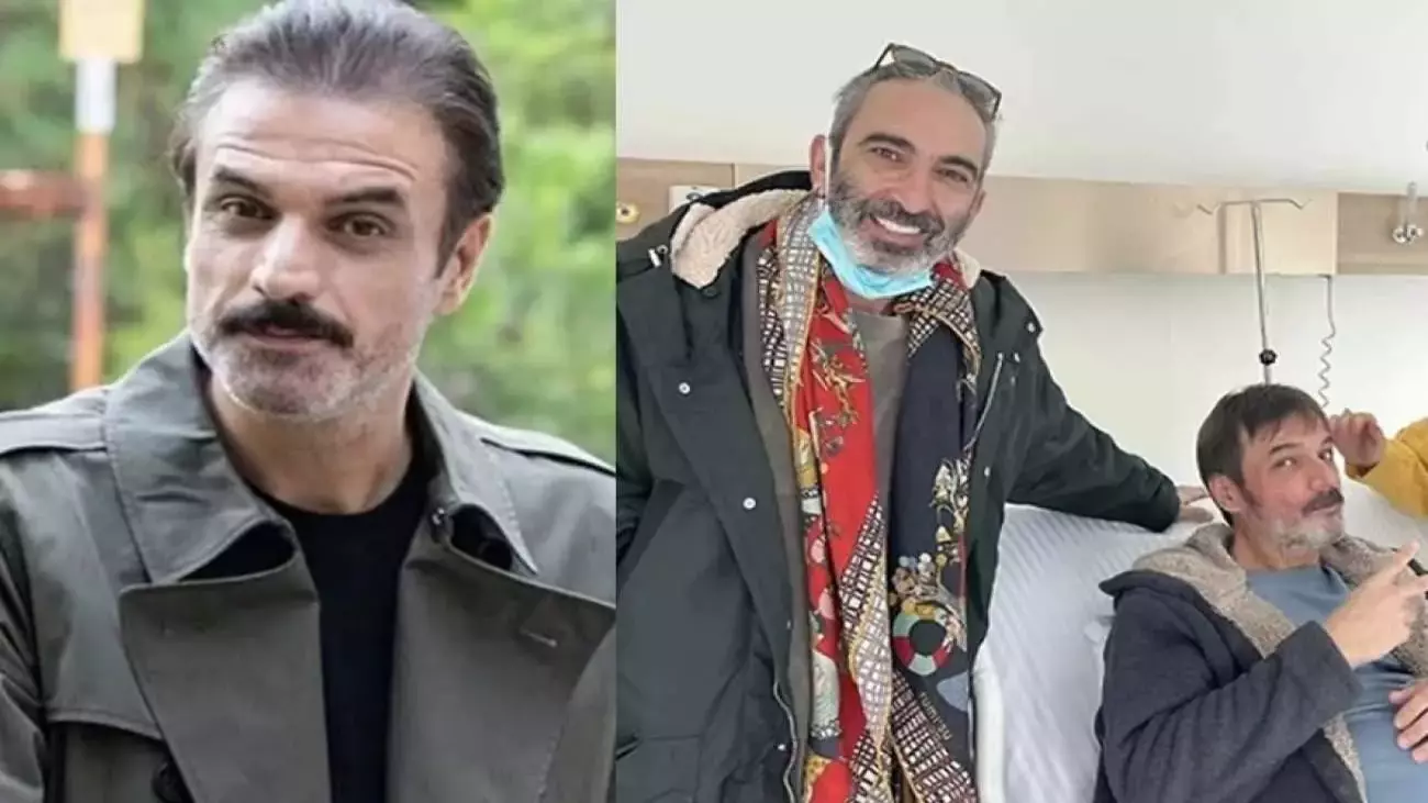 Ufuk Özkan’ın Sağlık Durumunda Endişe Verici Gelişmeler