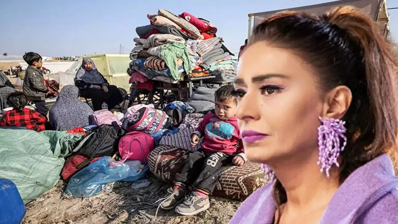 Yıldız Tilbe’den Gazze’ye 300 Bin Dolarlık Yardım