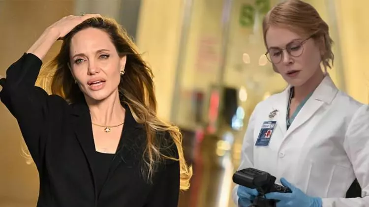 Angelina Jolie, Nicole Kidman’ı Suçladı: “Benden Çaldın”