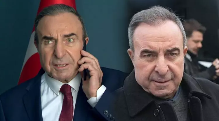 Zafer Ergin’den Mafya Dizilerine Sert Eleştiri
