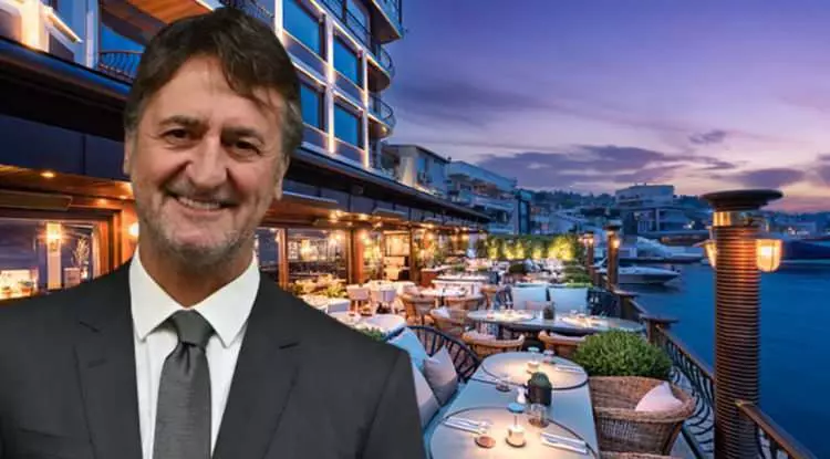 Bebek Otel Sahibi Muzaffer Yıldırım’ın Mal Varlığına El Konuldu