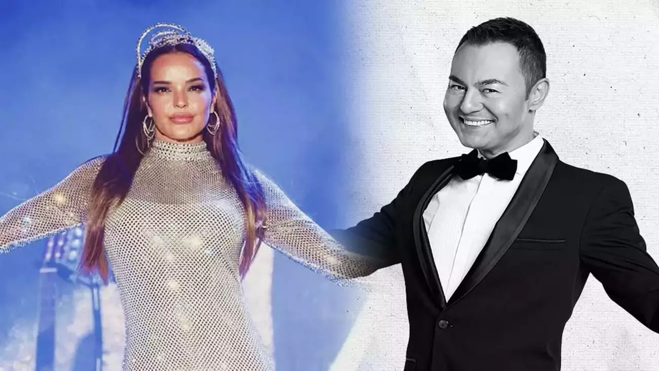 Bengü ve Serdar Ortaç’tan Nostaljik Anlar: Stüdyo Görüntüleri Beğeni Topladı