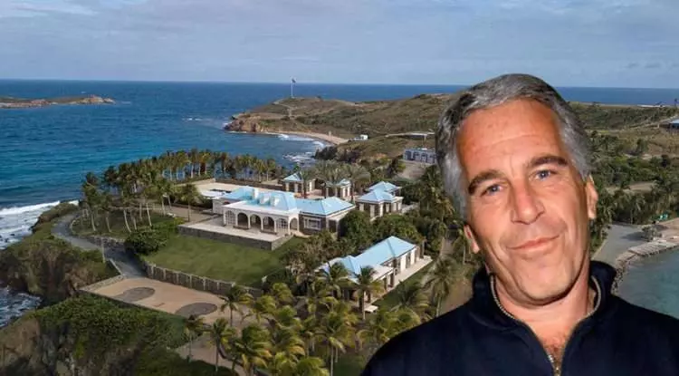 Epstein Adası Hakkında Yeni Belgeler Ortaya Çıktı