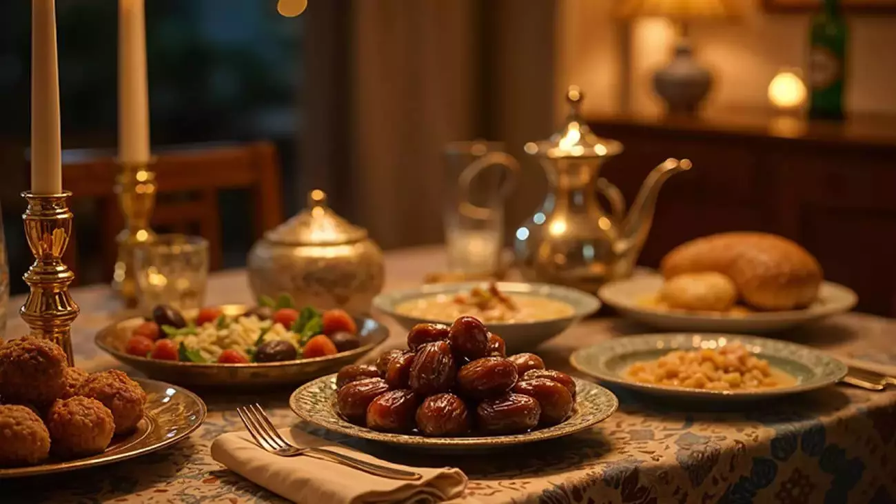 Ramazan’da Beslenme İpuçları: Diyetisyen Yaren Hocaoğlu’ndan Tavsiyeler