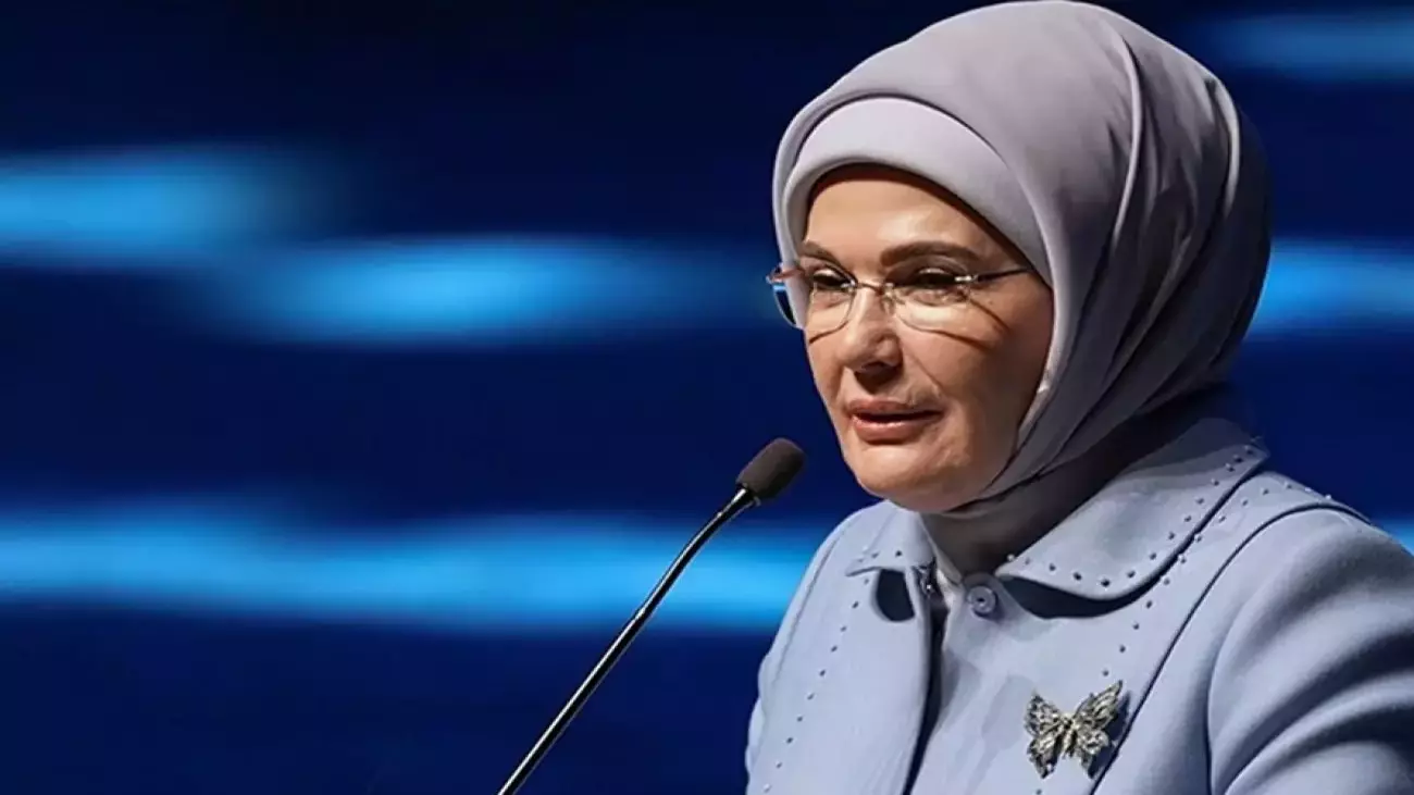 Emine Erdoğan’dan Berat Kandili Mesajı: Birlikte Ramazan’a Ulaşalım