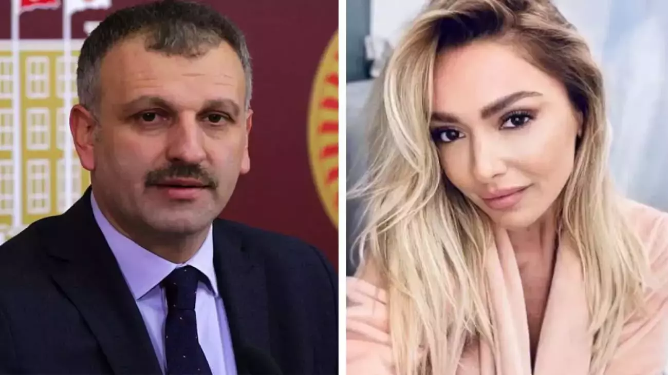 Hadise’nin UNICEF Videosuna Oktay Saral’dan Sert Tepki