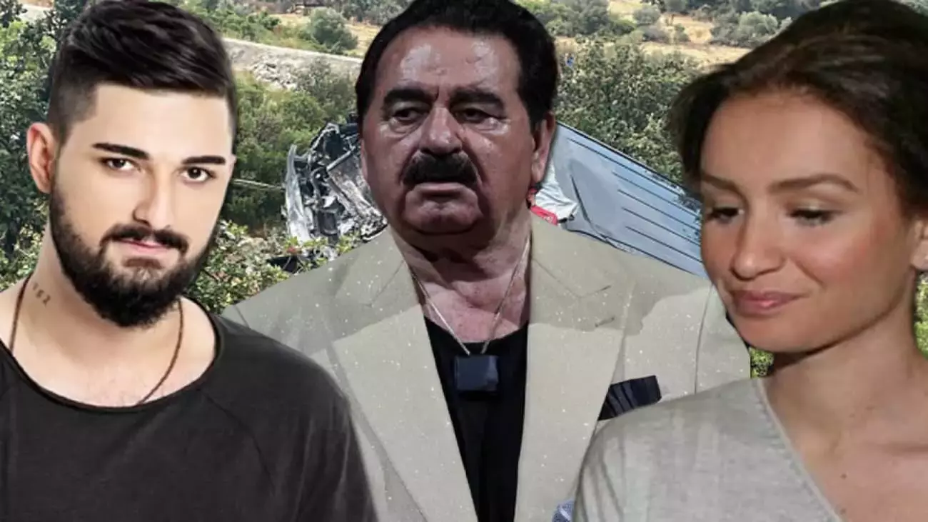 İbrahim Tatlıses’in Eski Menajerinden Şok İddialar
