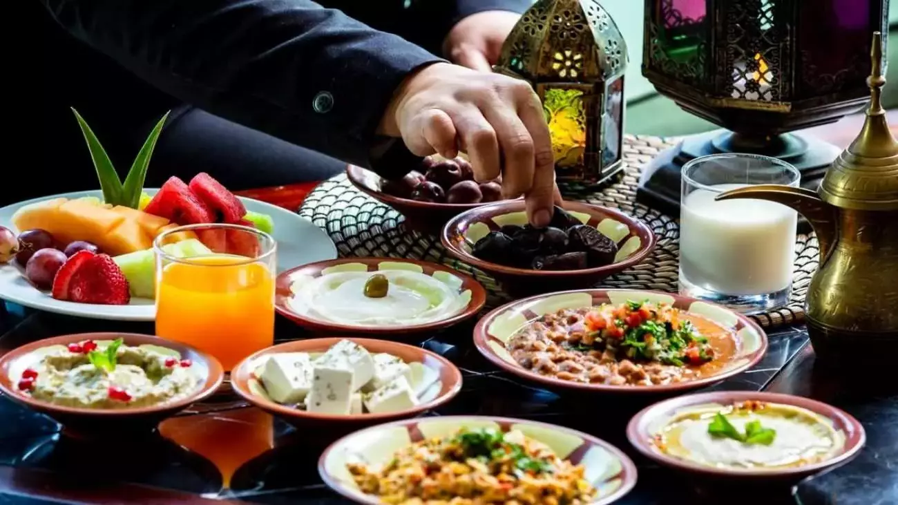 Ramazan’da Sağlıklı Beslenmenin Yöntemleri