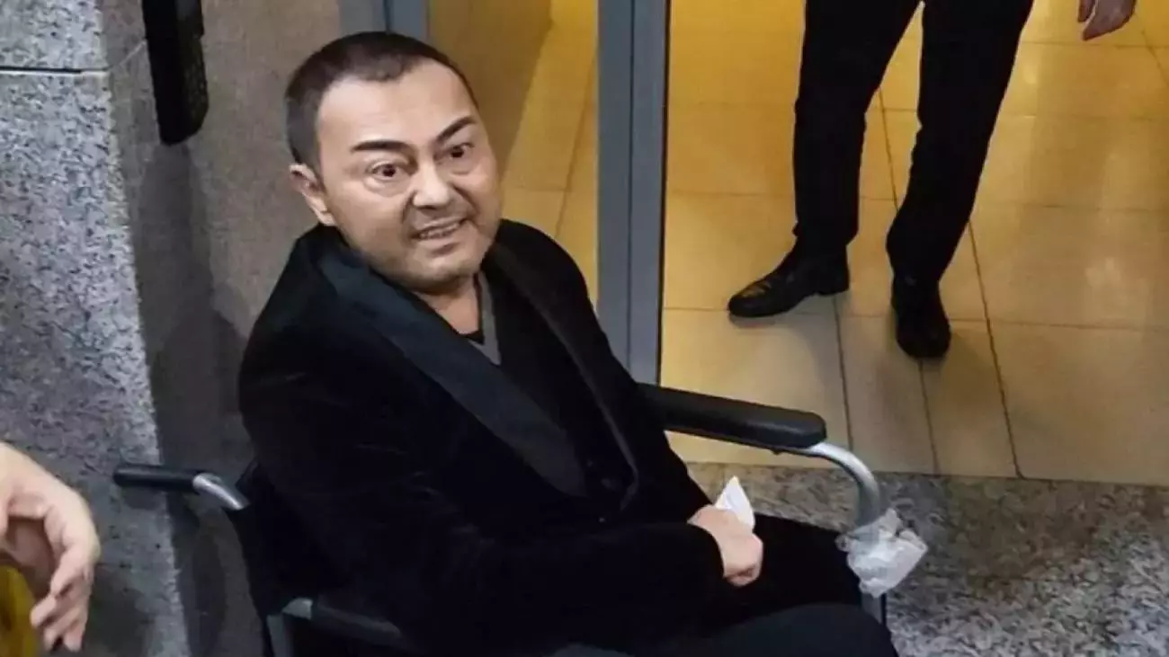 Serdar Ortaç, ‘İçimde bir ukde kaldı’ diyerek hayalini paylaştı