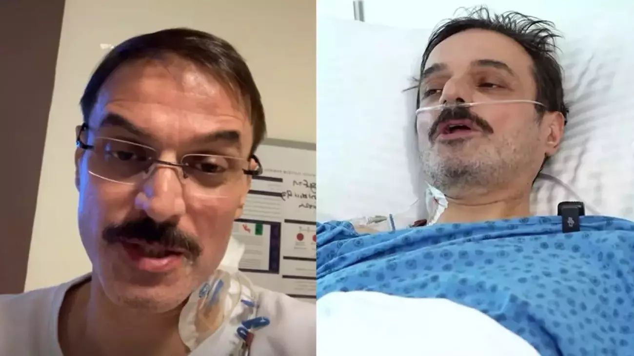 Ufuk Özkan’dan Sağlık Durumu Açıklaması: İddialara Sert Tepki