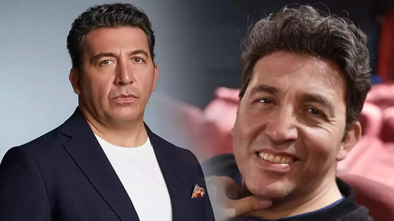 Emre Kınay 11 Kilo Verdi: Fit Görünümüyle Dikkat Çekti