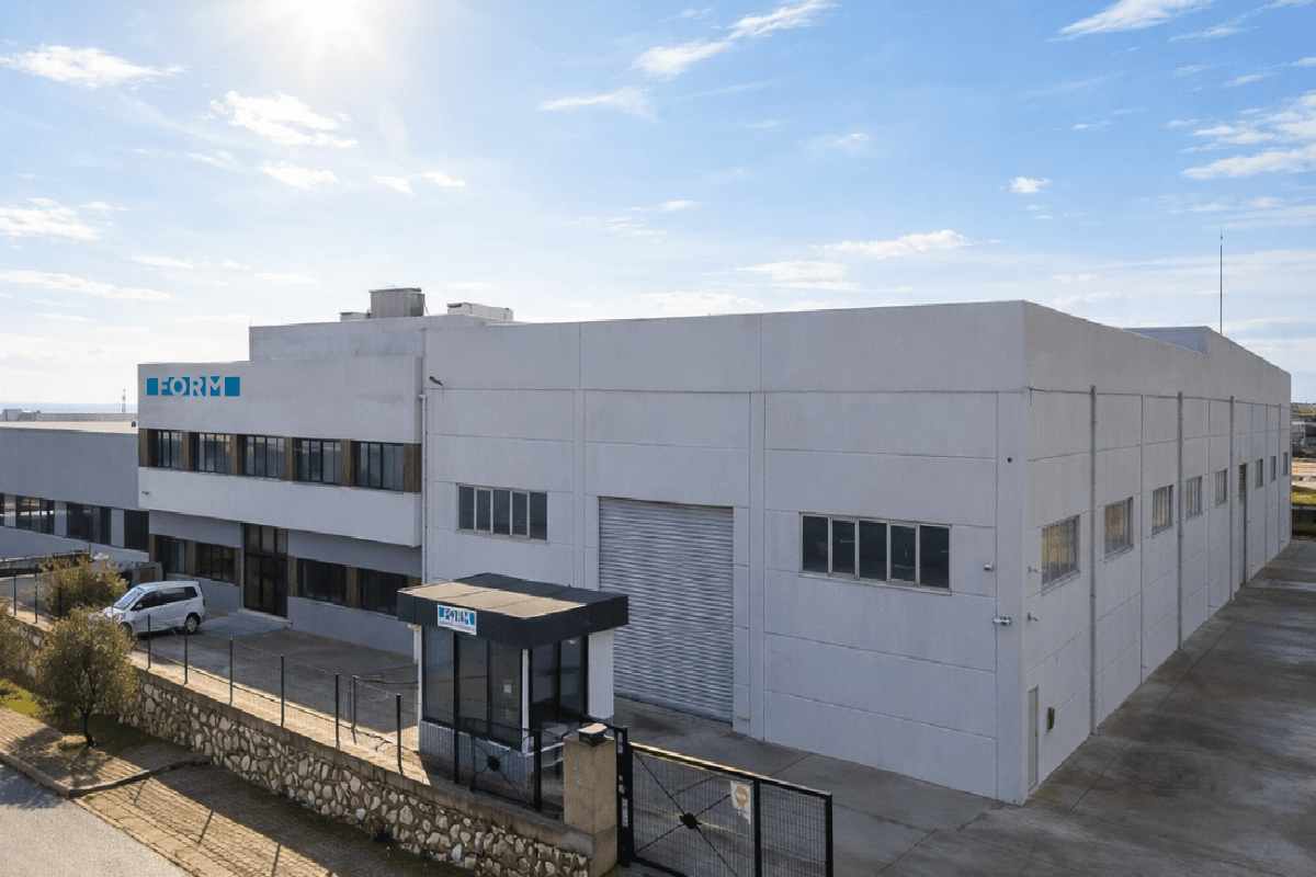 Form Endüstri Tesisleri Yeni Fabrikasıyla Kapasitesini Artırıyor