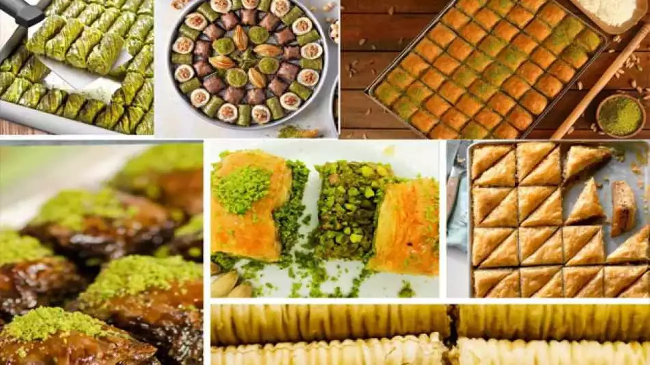 Baklava Diyeti: 1 Kiloda Kaç Baklava Var ve Tüketimi