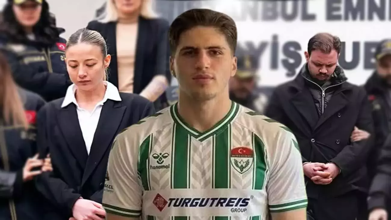 Aleyna Kalaycıoğlu ve Alaattin Kadayıfçıoğlu’nun İfadeleri İfşa Oldu