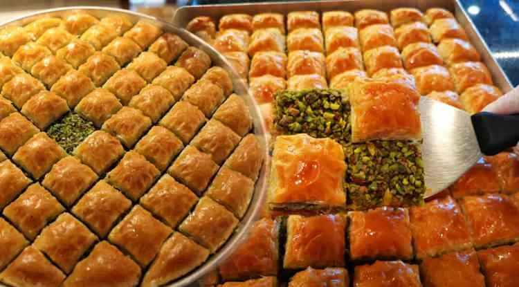 Bayramda Sahte Baklava Dolandırıcılığına Dikkat!