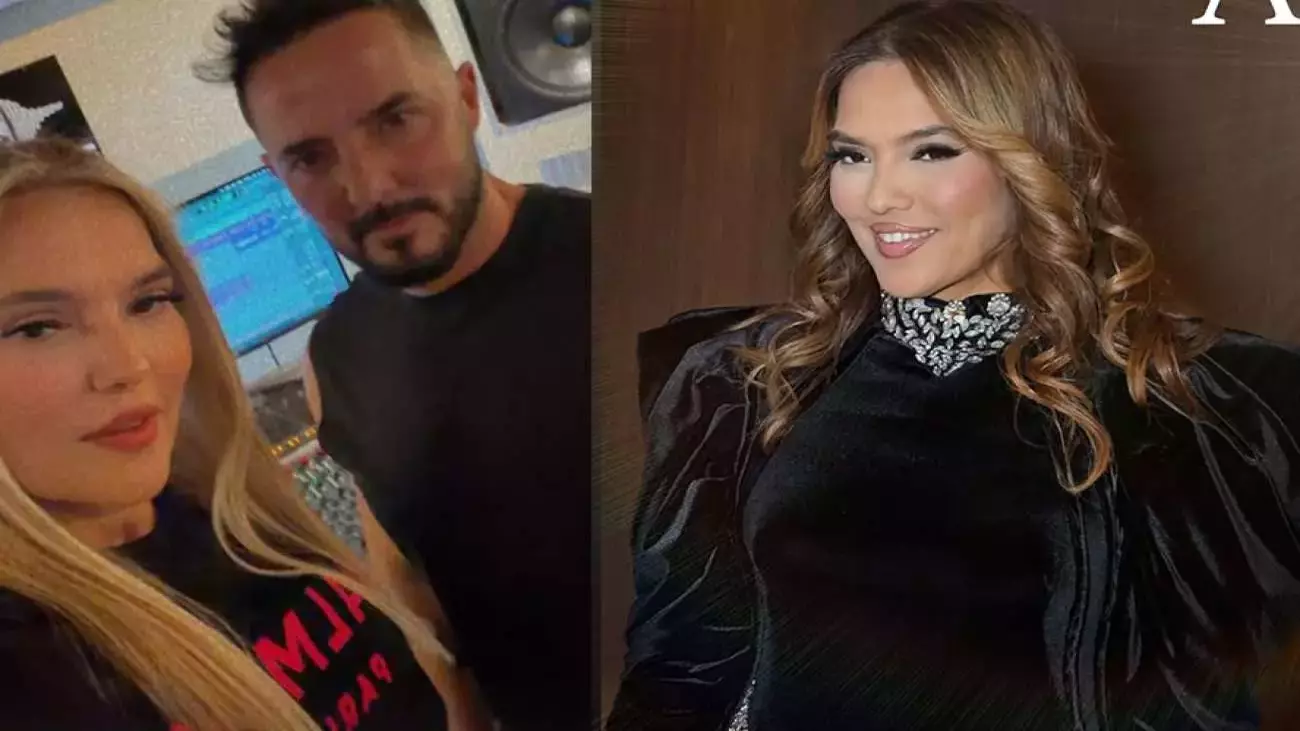Demet Akalın, Yeni Sarışın İmajıyla 2000’lere Dönüş Yaptı
