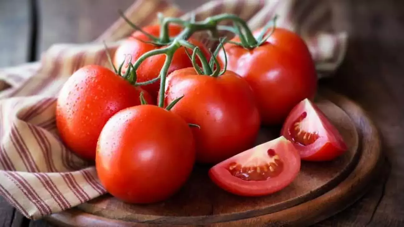 Domates Diyeti ile Hızla Zayıflayın: 3 Kilo Vermenin Yolu
