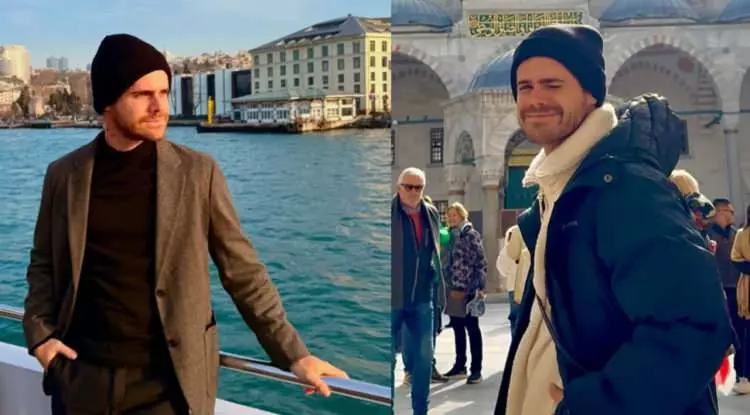 Dünyaca Ünlü Yıldız Gaston Soffritti Türkiye’yi Keşfediyor