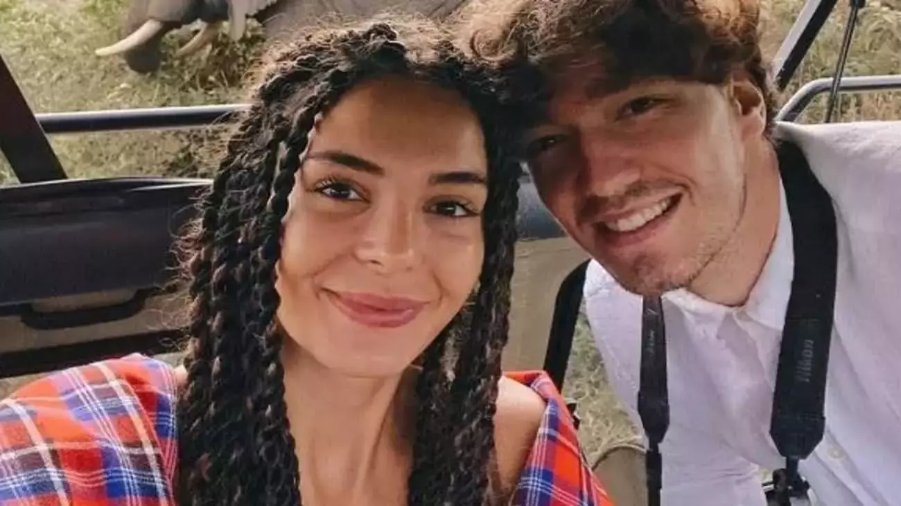 Ebru Şahin’den Cedi Osman’a Eğlenceli İtiraf: ‘Biraz Ürkek!’