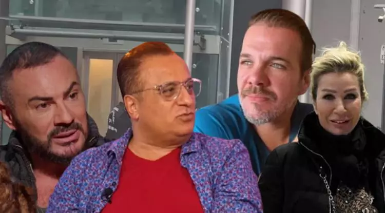 Erol Köse’nin Vefatı Üzerine Ünlülerden Şaşırtan Yorumlar