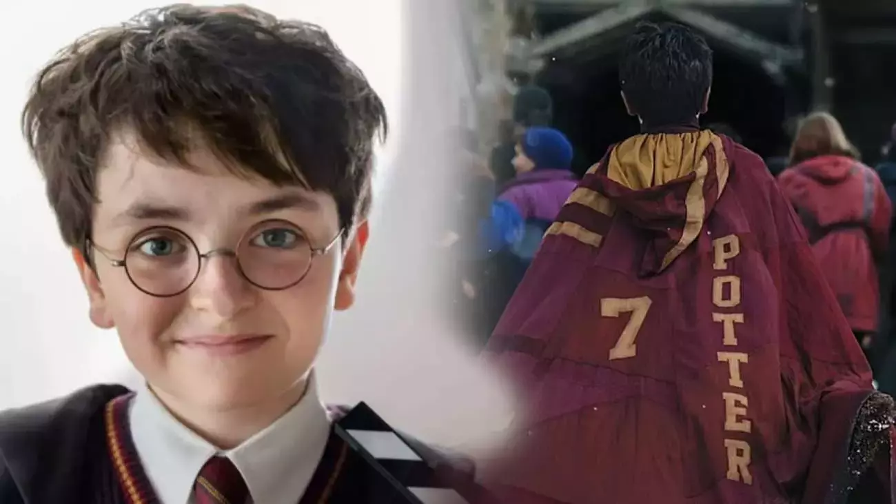 Harry Potter Dizisinden İlk Görsel Yayınlandı: Dev Bütçe ile Geliyor