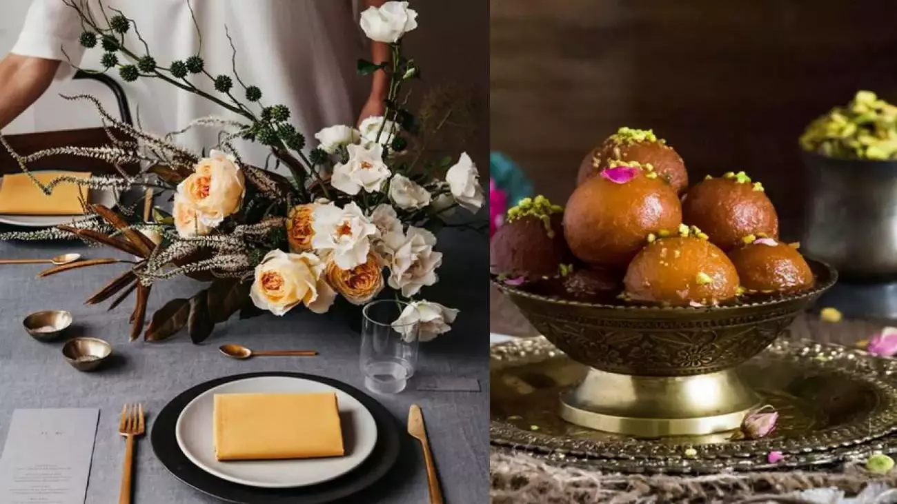 Ramazan İçin Şık İftar Sofrası Hazırlamanın Yolları