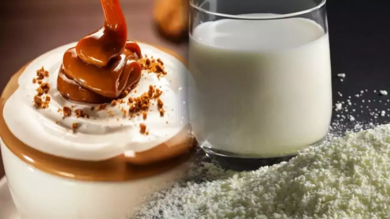 Kahve Kreması ve Süt Tozu Kilo Aldırır mı?