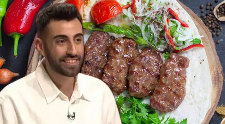 MasterChef’te Köfteden Cam Parçası Çıktı, Batuhan Ergül Yaralandı