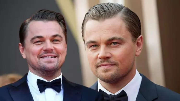 Leonardo DiCaprio’nun Yeni Görünümü Sosyal Medyada Gündem Oldu