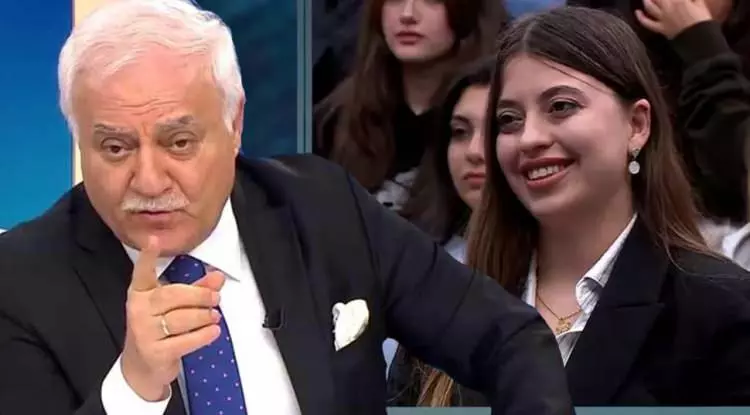 Nihat Hatipoğlu’ndan Domuz Eti Sorularına Sert Tepki