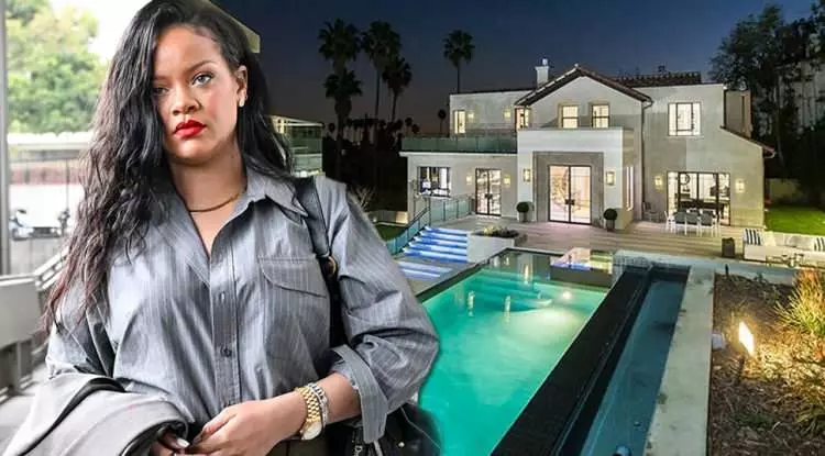 Rihanna’nın Evi Hedef Alındı: Silahlı Saldırı ve Gözaltı