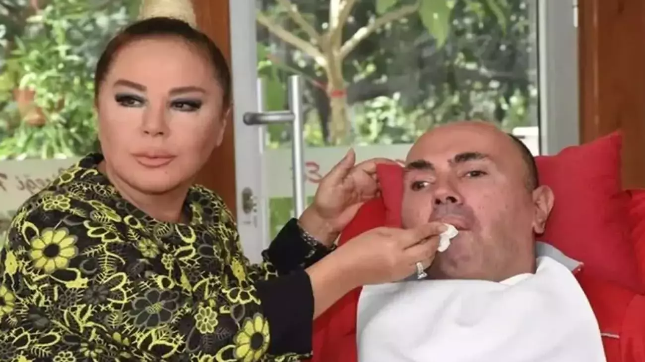 Safiye Soyman’dan Duygusal Bayram Paylaşımı: Oğlunun Mezarı Başında