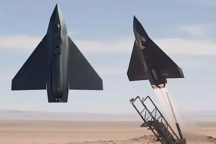 İran’ın Yeni İHA’sı Hadid-110, ABD’yi Endişelendiriyor