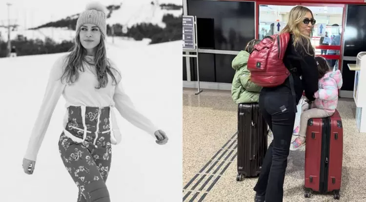 Sinem Kobal, Bayram Tatilini Erzurum’da Geçirdi