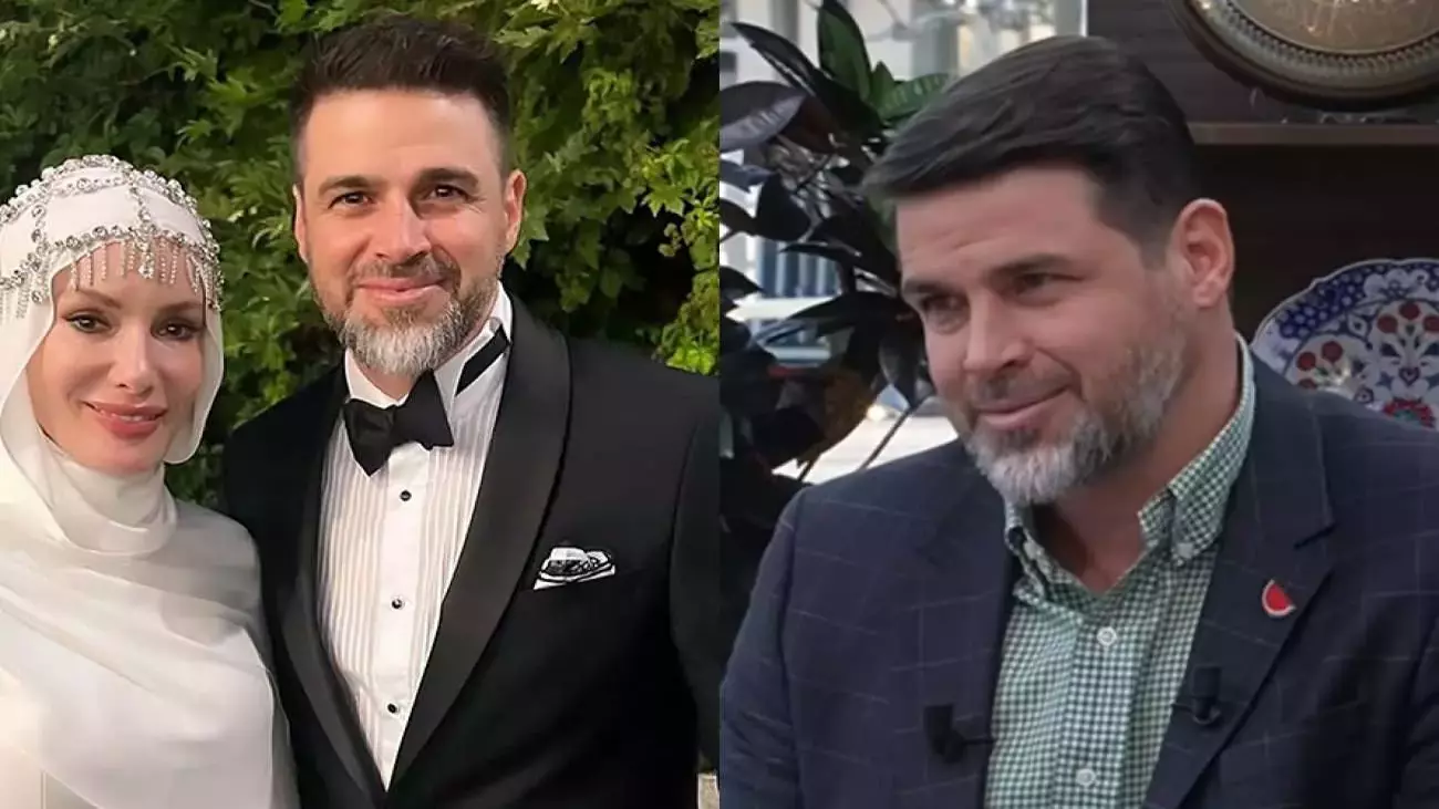 Gamze Özçelik ve Reshad Strik’in Sürpriz Evliliği Gündem Oldu