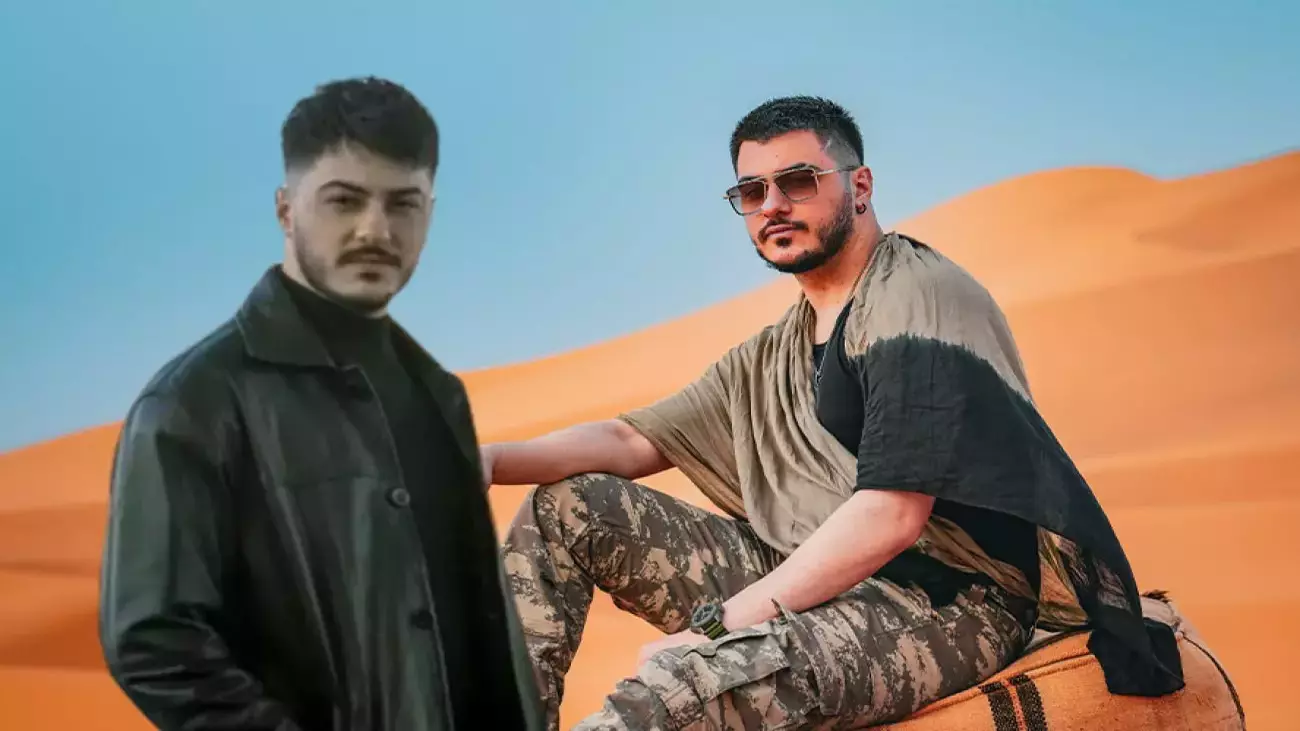 Ünlü Şarkıcı Semicenk Kaza Geçirdi, 7 Dikiş Atıldı