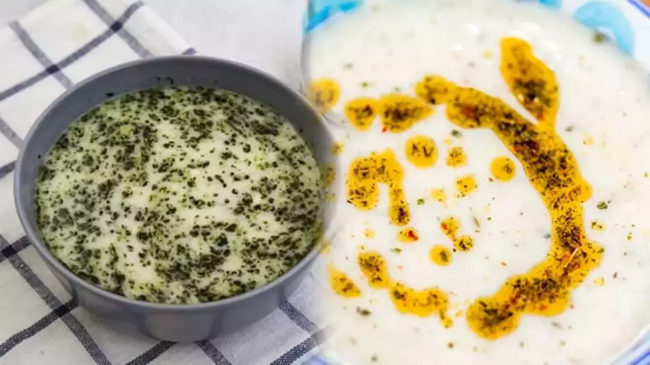 Yayla Çorbası Kilo Aldırır mı? Diyette Pratik Tarif