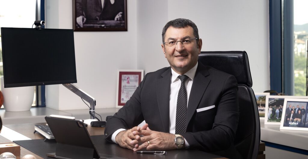 Erol Öztürkoğlu, TSB Başkanlığı için Adaylığını Açıkladı